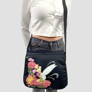 🧚🏻‍♀️ Disney Tinkerbell Fairy Crossbody Messenger Bag